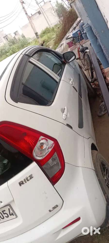 Maruti Suzuki Ritz Vxi 2012 Hybrid