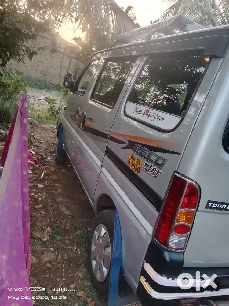 Maruti Suzuki Eeco Smiles 5-seater Ac 2021