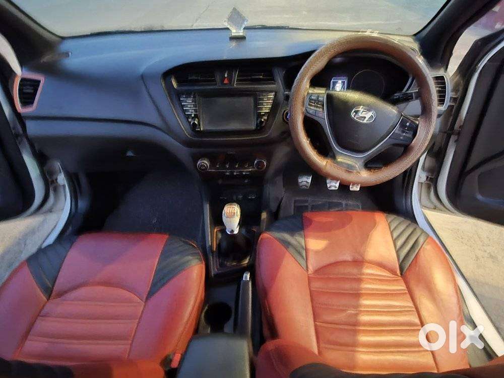 Hyundai I20 Active 1.4 Sx (o), 2016, Petrol