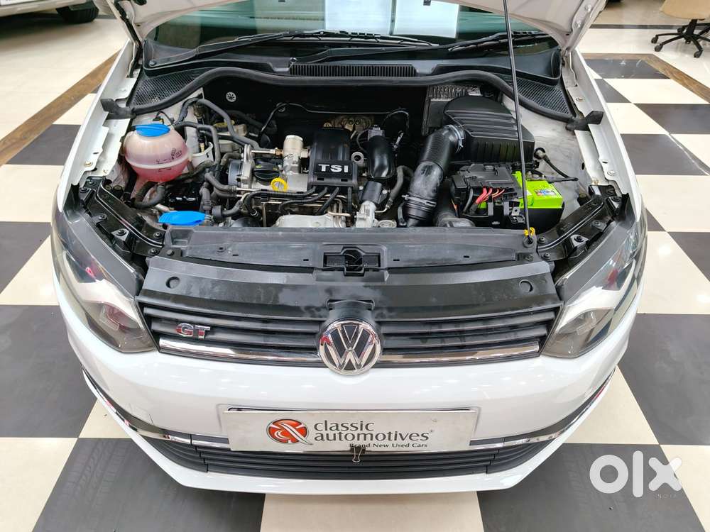 Volkswagen Polo 1.2 Gt Tsi, 2015, Petrol