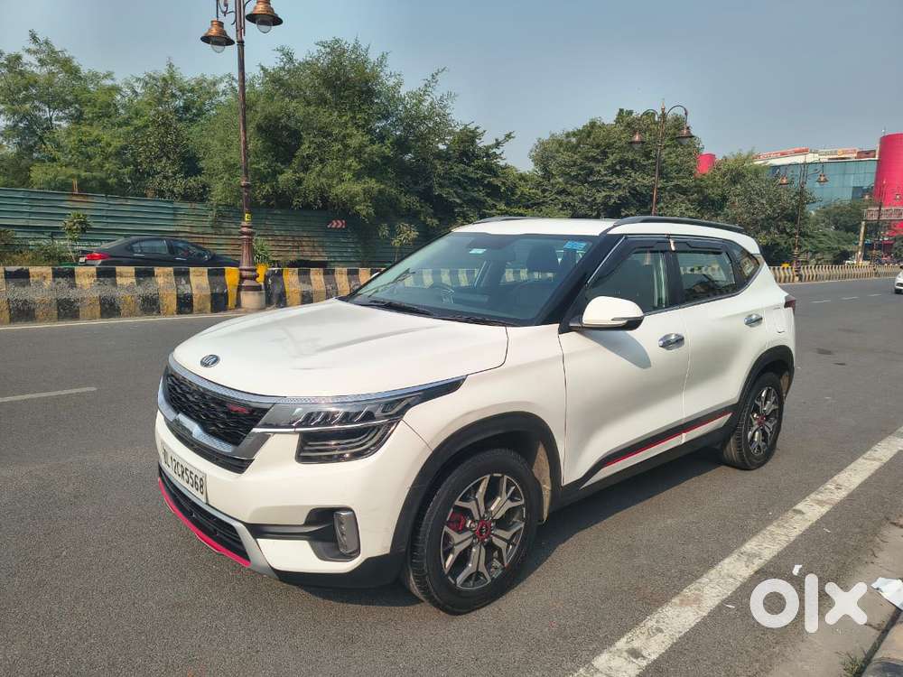 Kia Seltos Gtx Plus, 2019, Petrol