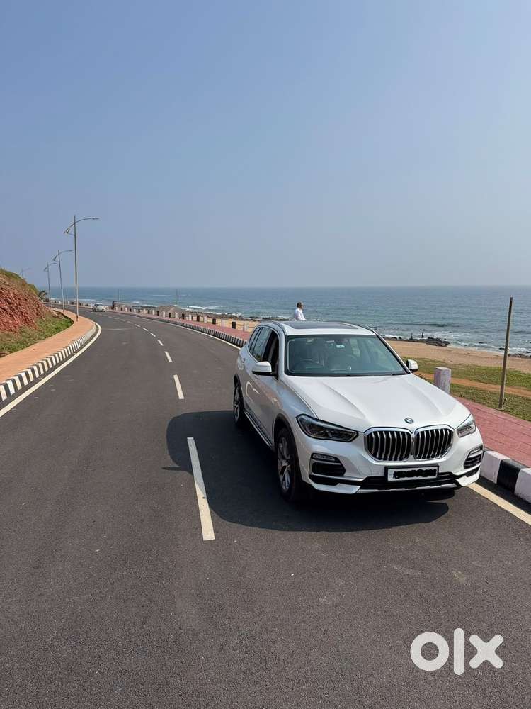 Bmw X5 Diesel 2020 Car