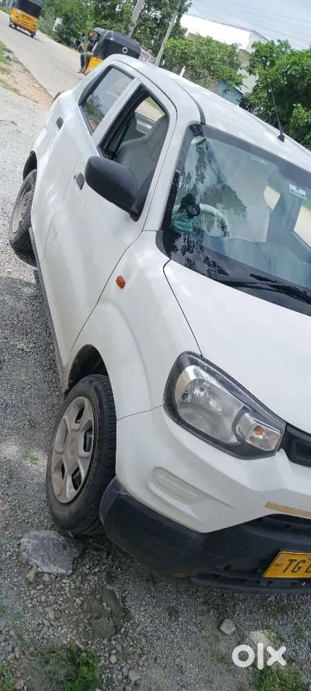 2024 Maruti Suzuki S-presso
