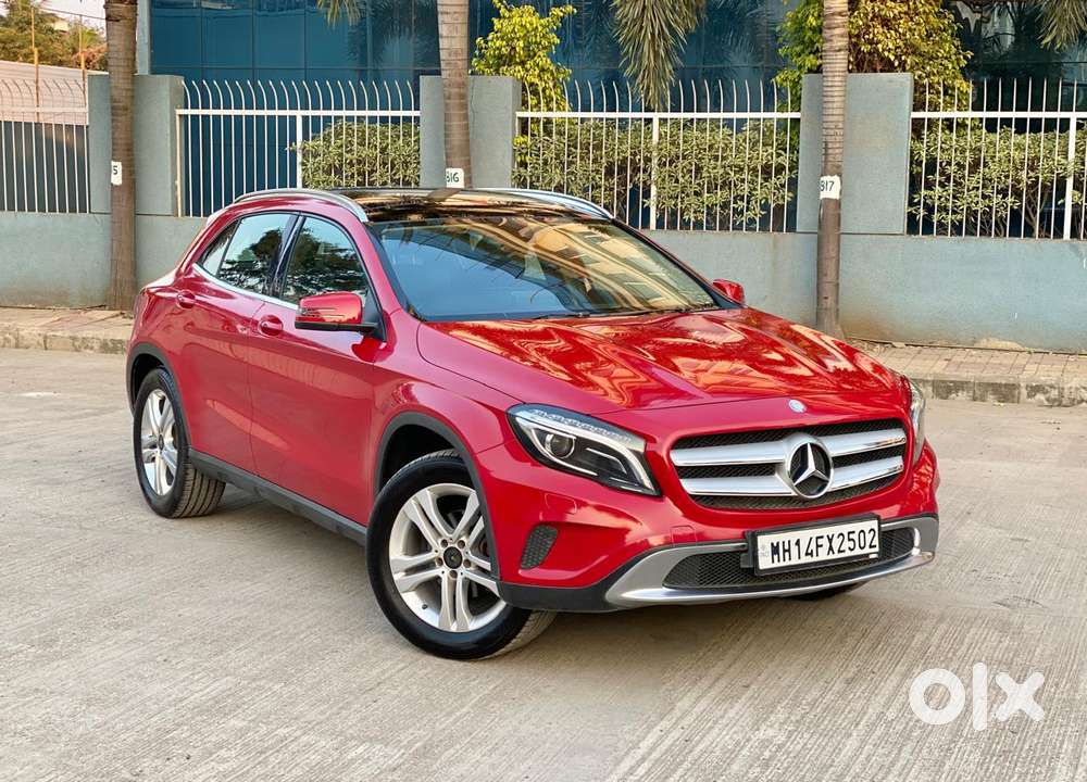Mercedes-benz Gla Class 2014-2017 200 Cdi 4matic, 2016, Diesel