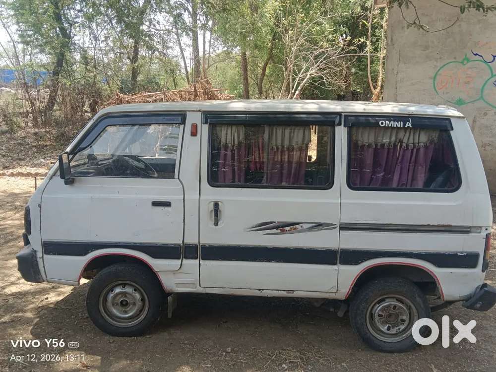 Maruti Suzuki Omni 2013 Cng & Hybrids 11 Km Driven Urgen Sell