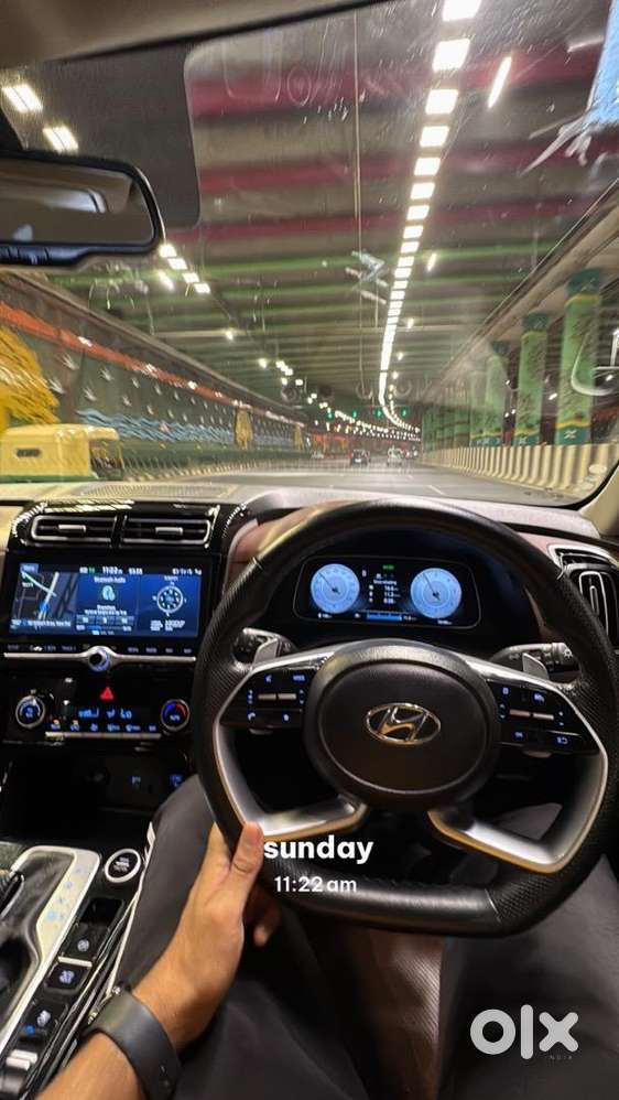 Hyundai Alcazar 2022 ( Signature O)