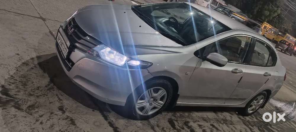 Honda City 2011
