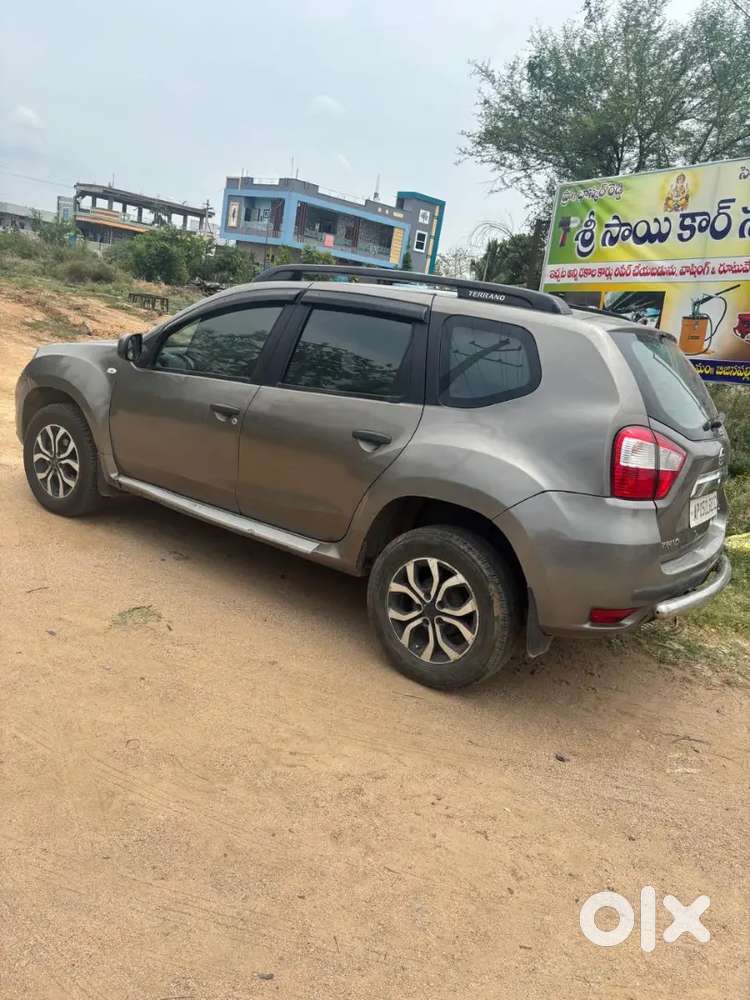 Nissan Terrano 2016 Diesel Well Maintained