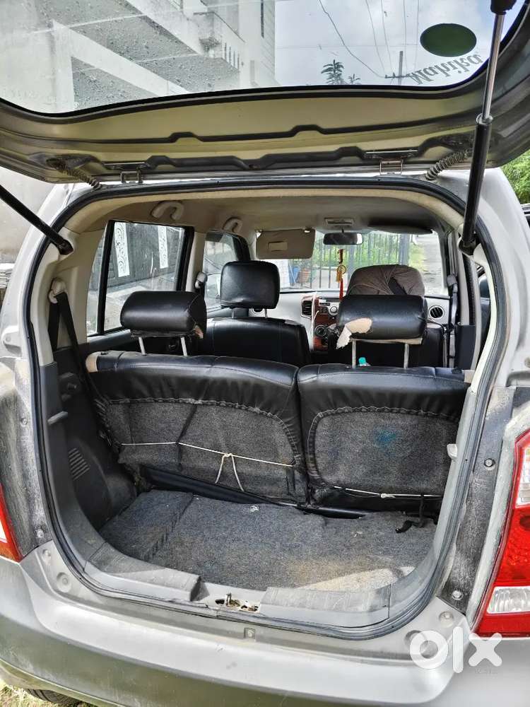 Maruti Suzuki Wagon R Vxi 2010