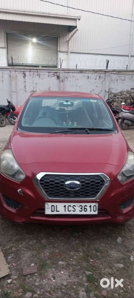 Datsun Go 2014 Petrol 90000 Km Driven