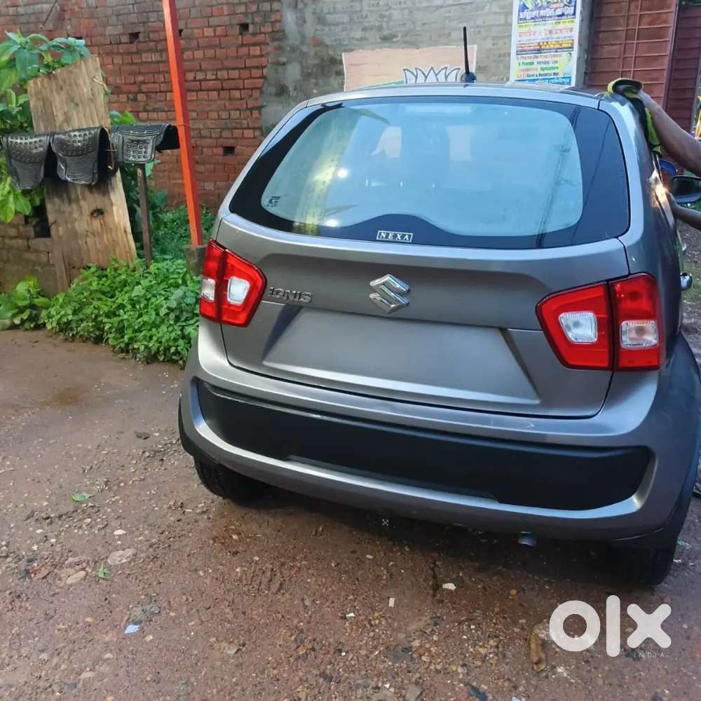 Maruti Suzuki Ignis 2018 Sigma