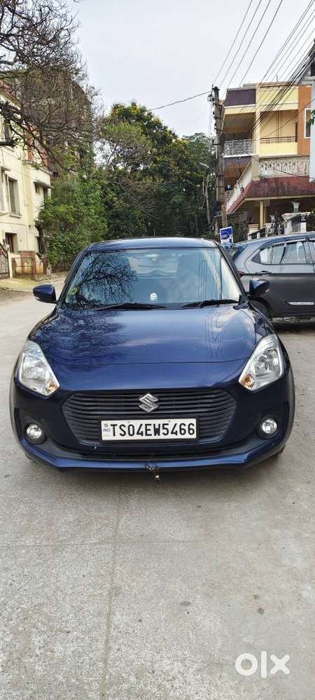 Maruti Suzuki Swift 2018 Amt Vxi, 2018, Petrol