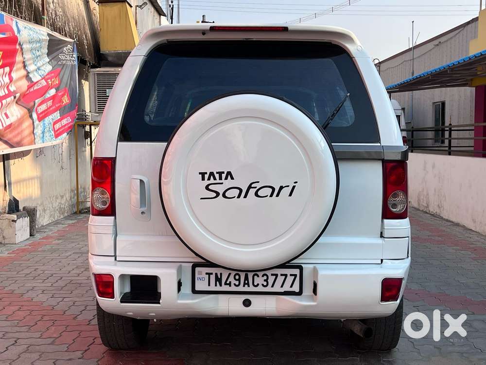 Tata Safari, 2009, Diesel