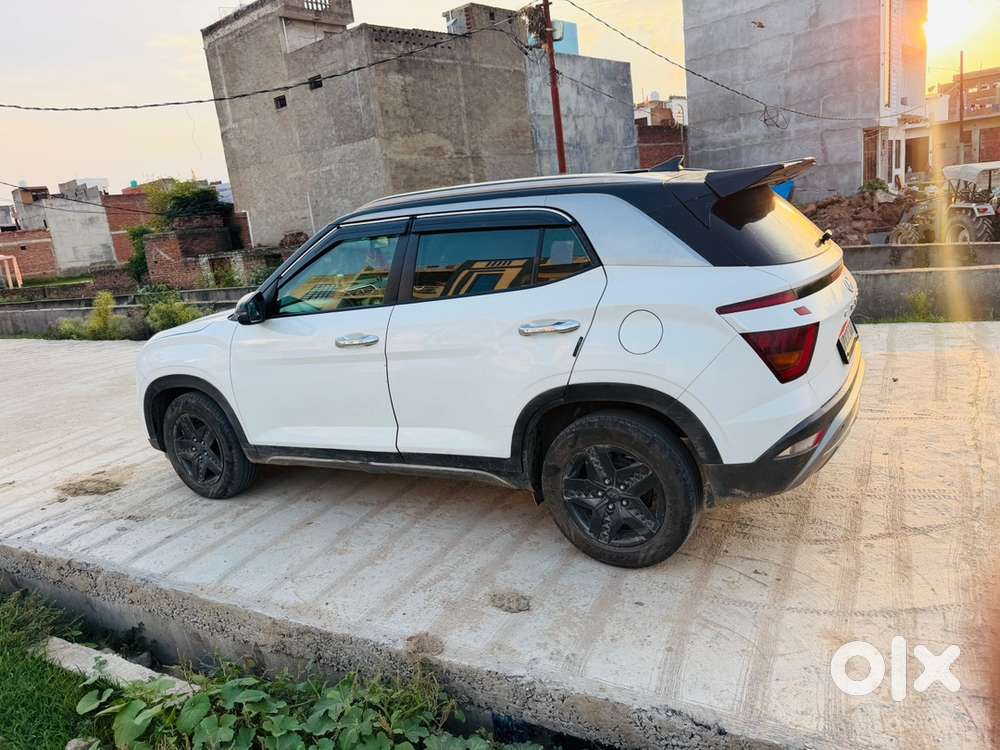Hyundai Creta Diesel Manual 2021 Oct