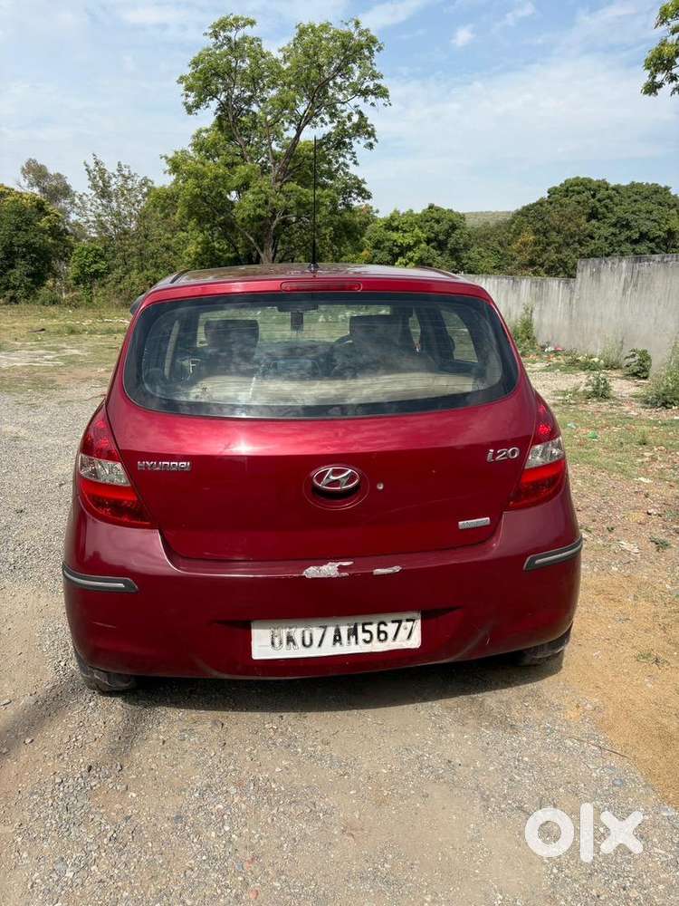 2011 Hyundai Manual Petrol