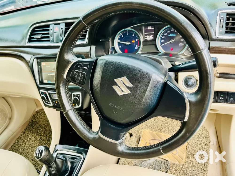Maruti Suzuki Ciaz Alpha Diesel, 2018, Diesel