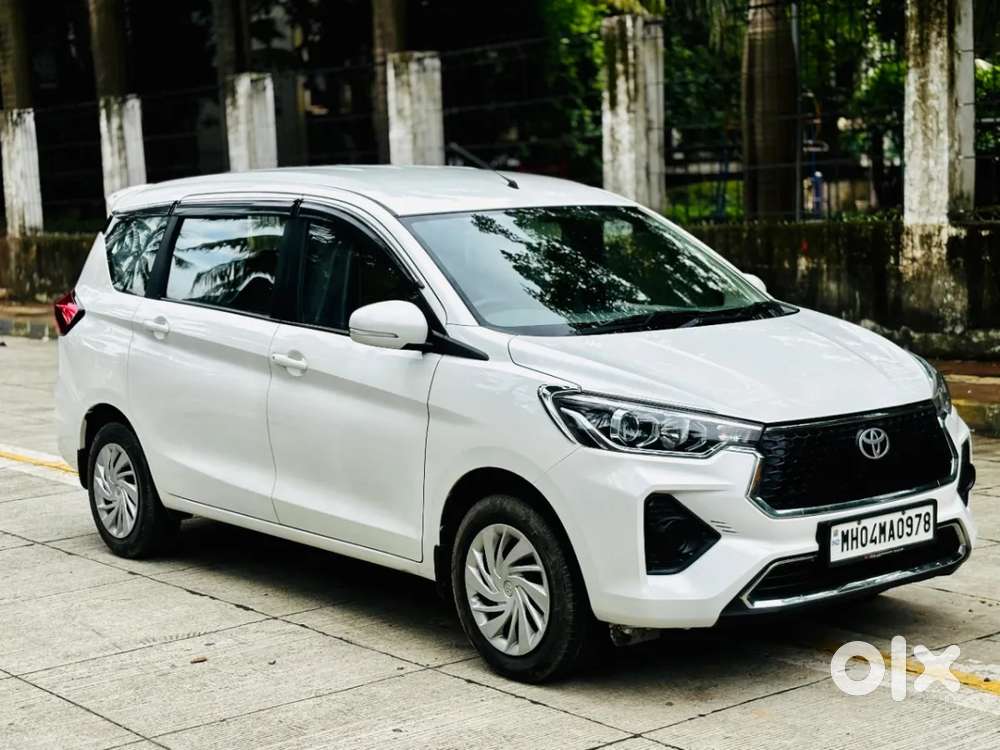 Toyota Rumion, 2024, Petrol