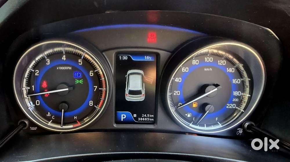 Maruti Suzuki Baleno