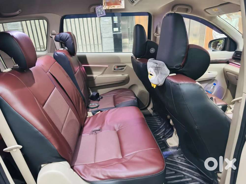 Maruti Suzuki Ertiga 1.5 Zxi, 2019, Petrol