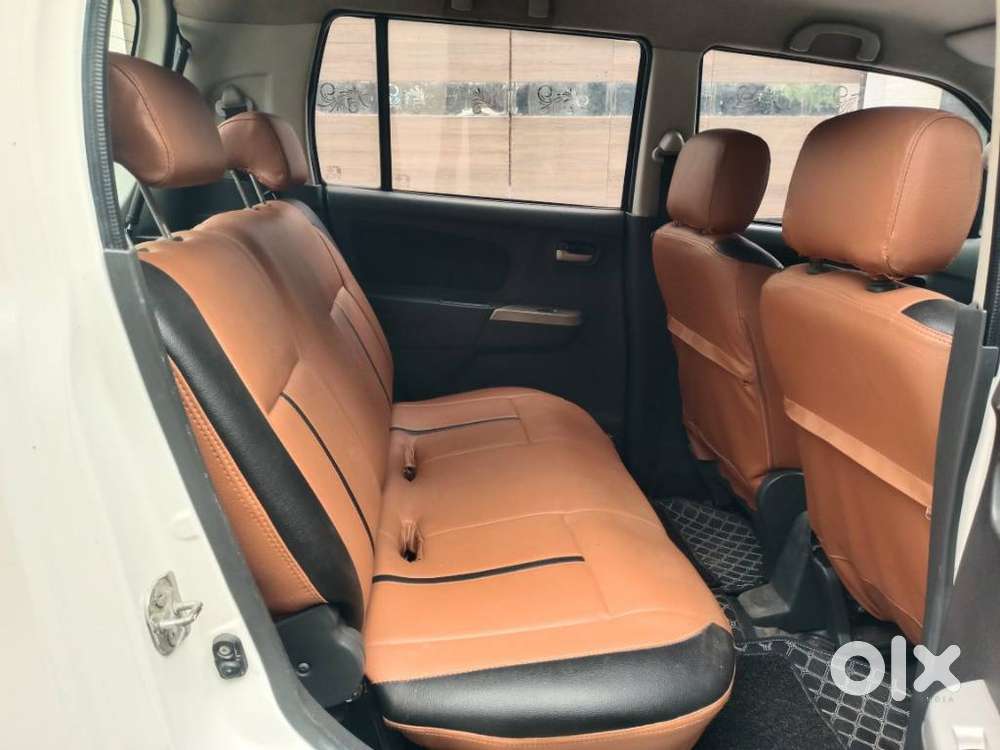 Maruti Suzuki Wagon R Vxi, 2011, Petrol