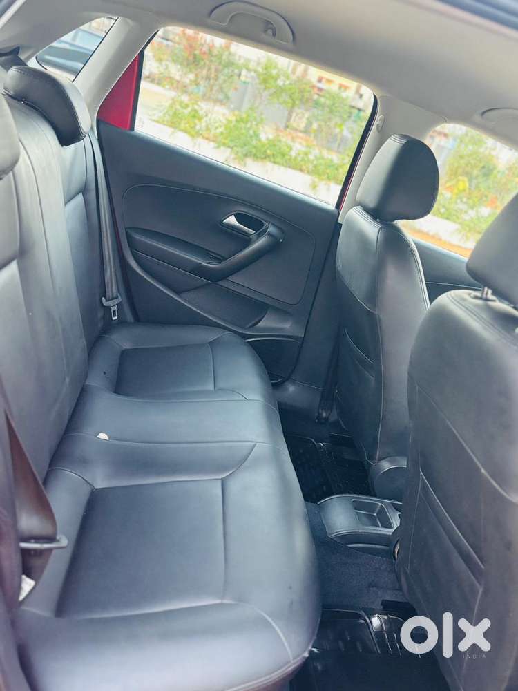 Volkswagen Polo 1.2 Gt Tsi, 2018, Petrol