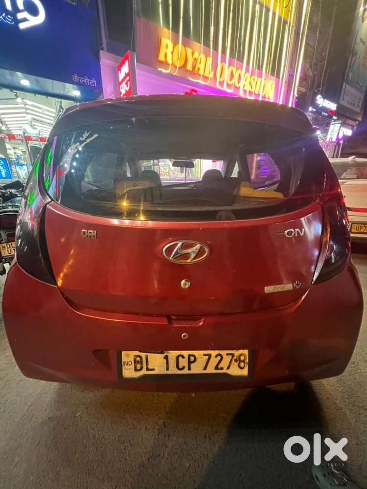 Hyundai Eon