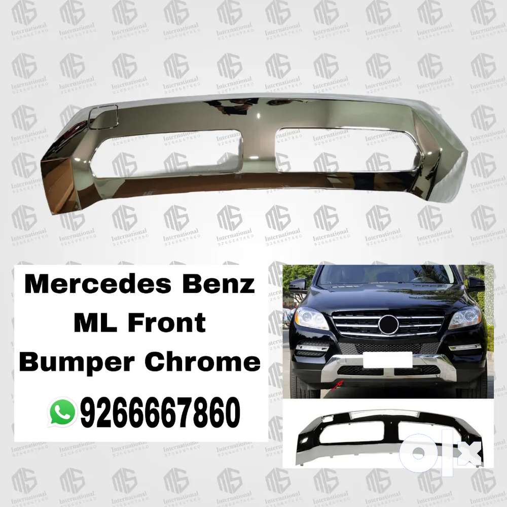 Mercedes bumper outlet