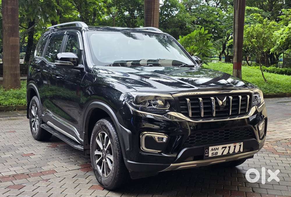 Mahindra Scorpio-n, 2025, Diesel