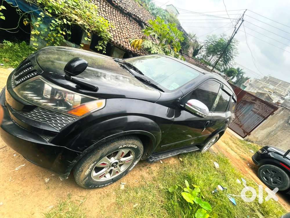 Mahindra Xuv500 Diesel 2013