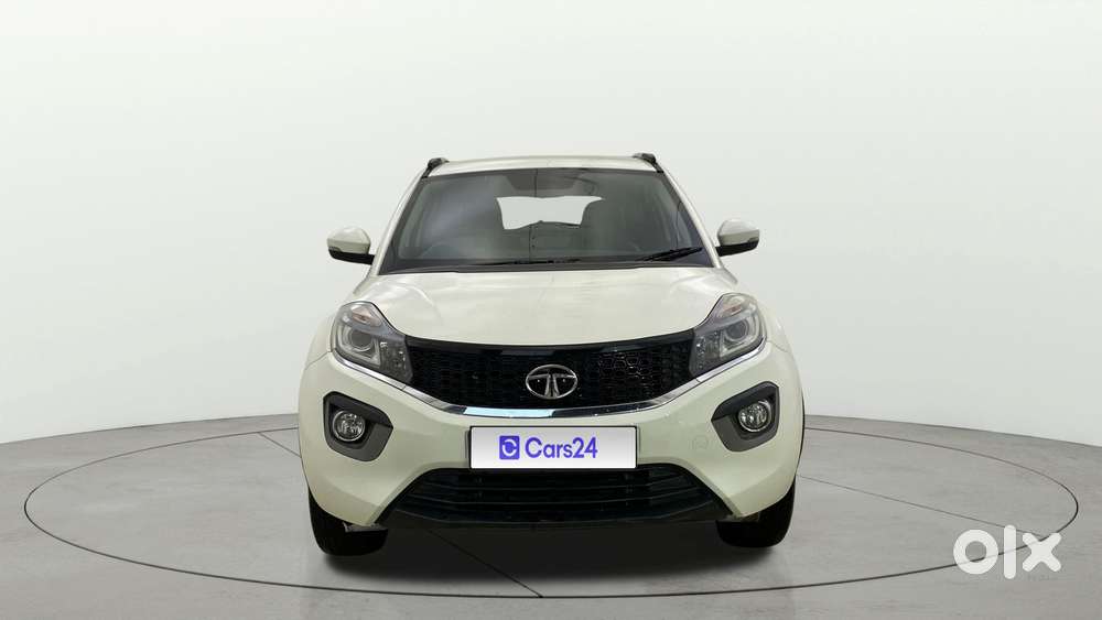 Tata Nexon 1.2 Revotron Xz Plus, 2017, Petrol