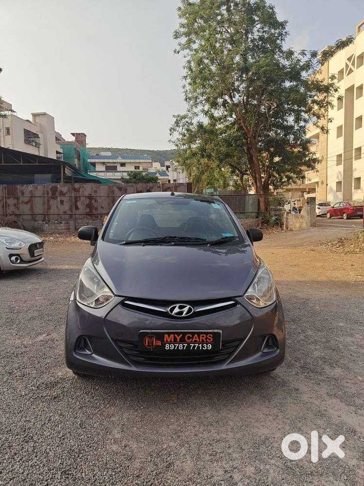 Hyundai Eon Magna +, 2015, Petrol