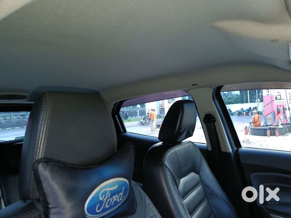 Ford Ecosport 1.5 Tdci Titanium Plus, 2017, Diesel