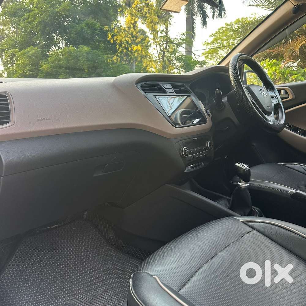 Hyundai Elite I20 1.2 Asta Cvt, 2018, Petrol