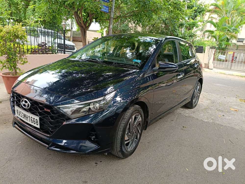 Hyundai New I20 1.0 Asta Turbo Dct, 2020, Petrol
