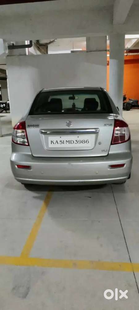 Maruti Suzuki Sx4 2010 Petrol 84600 Km Driven