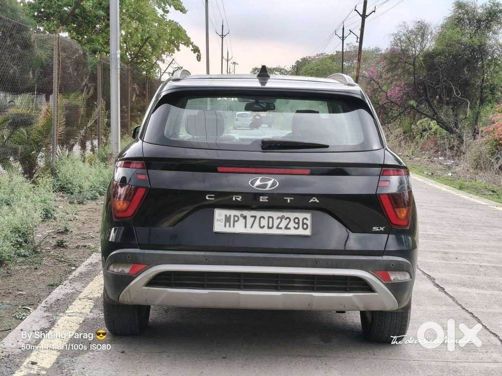 Hyundai Creta 1.6 Sx, 2022, Diesel