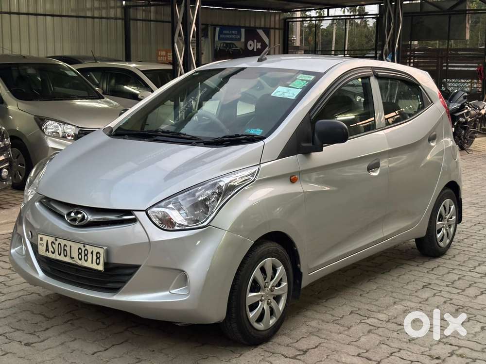 Hyundai Eon Magna +, 2012, Petrol