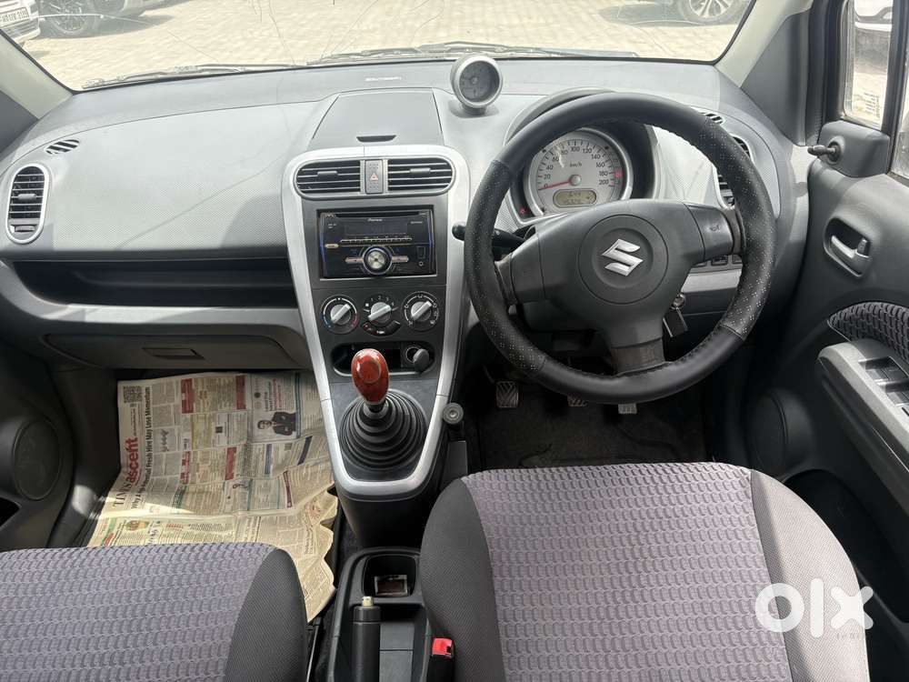 Maruti Suzuki Ritz Vxi, 2014, Petrol