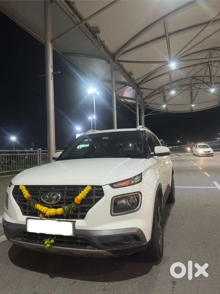 Hyundai Venue Sx Turbo Petrol 2020