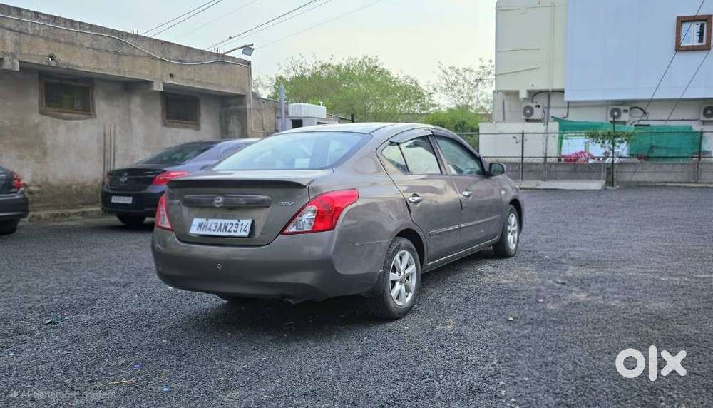 Nissan Sunny Xv, 2013, Petrol