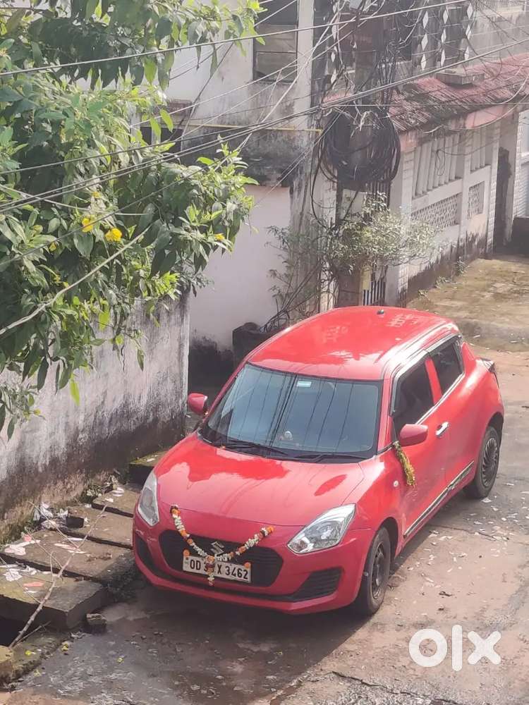 Maruti Suzuki Swift 2018 Petrol 60000 Km Driven