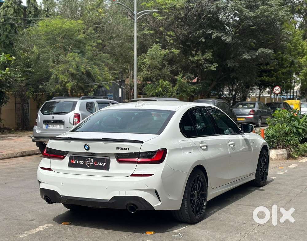 Bmw 3 Series 2.0 330i M Sport, 2022, Petrol