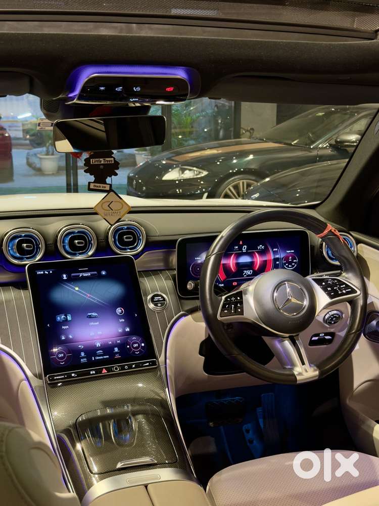 Mercedes-benz Glc 300 4matic, 2024, Petrol