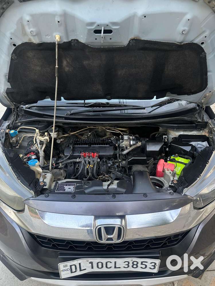 Honda Wr-v I-vtec Vx, 2018, Cng & Hybrids