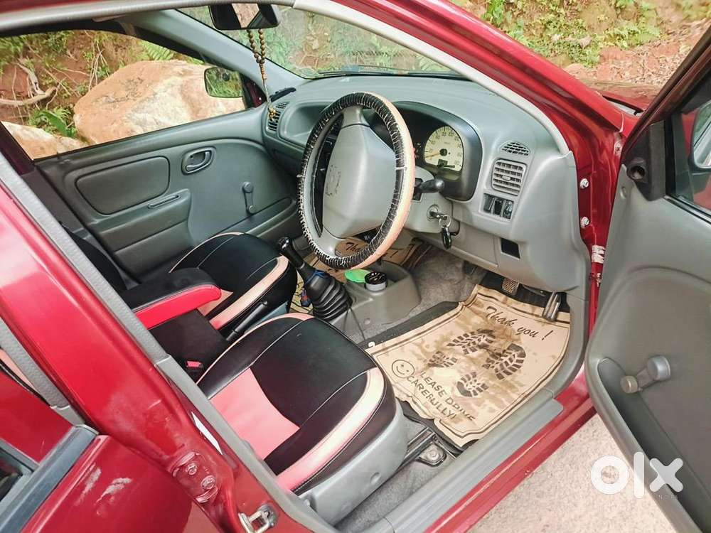 Maruti Suzuki Alto 2009 Petrol Well Maintained