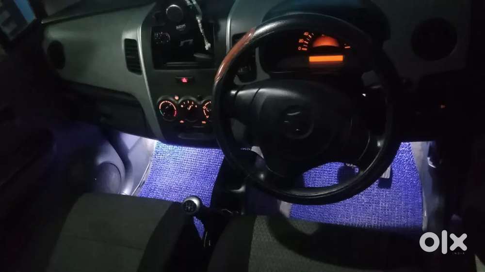 Maruti Suzuki Wagon R 2010 Petrol 78000 Km Driven