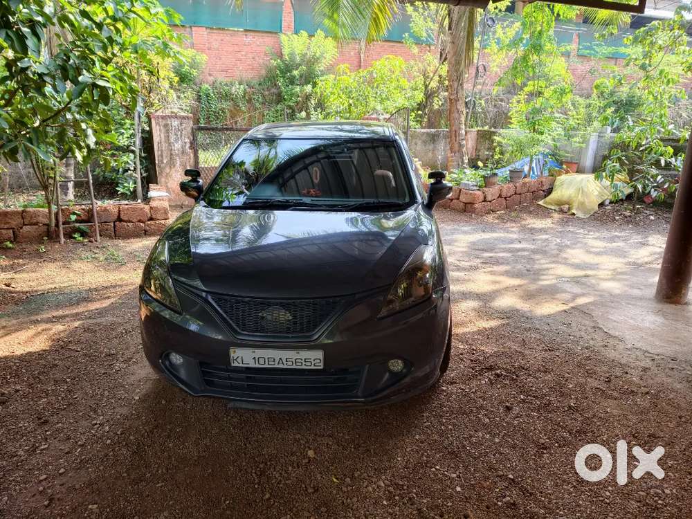 Maruti Suzuki Baleno 2018 Petrol 68000 Km Driven
