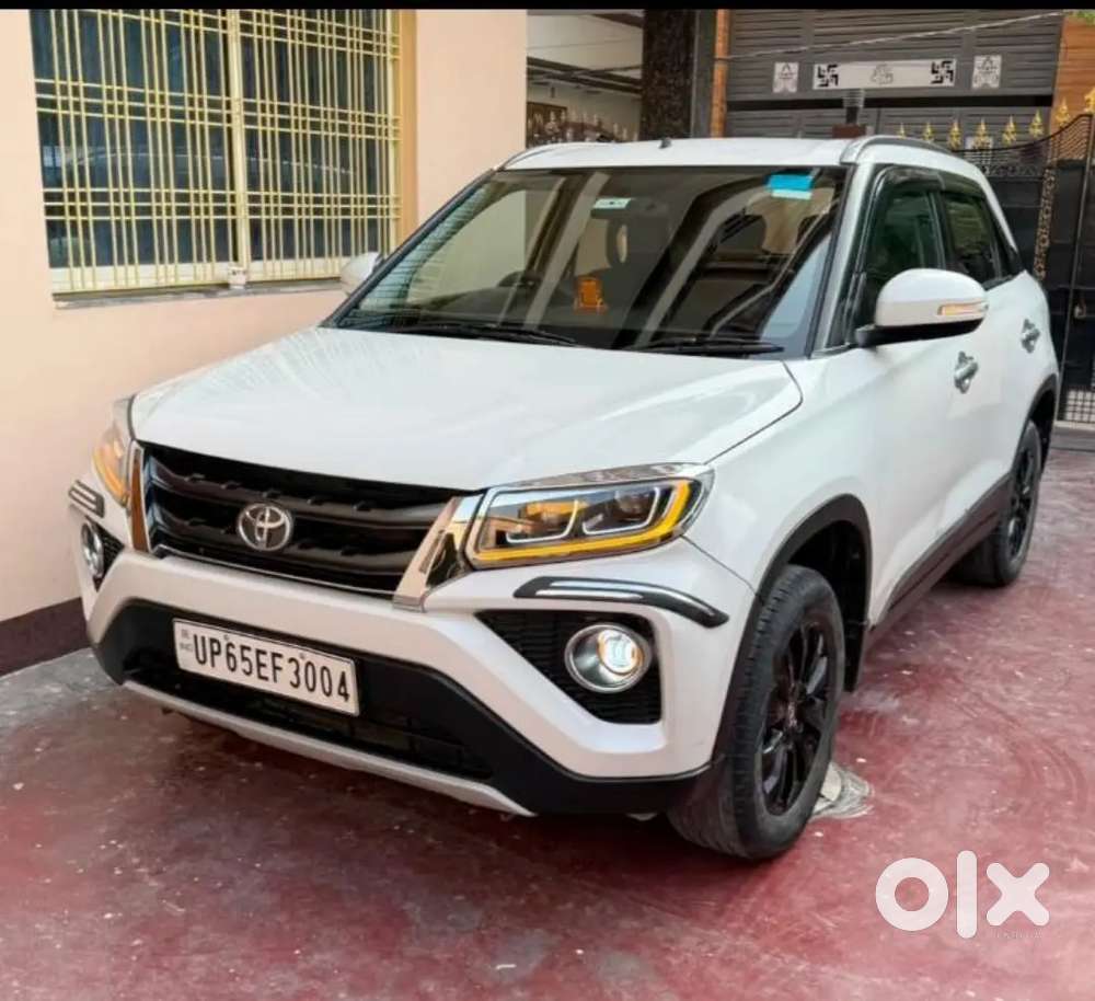 Toyota Urban Cruiser Topest Model In Showroom Condition