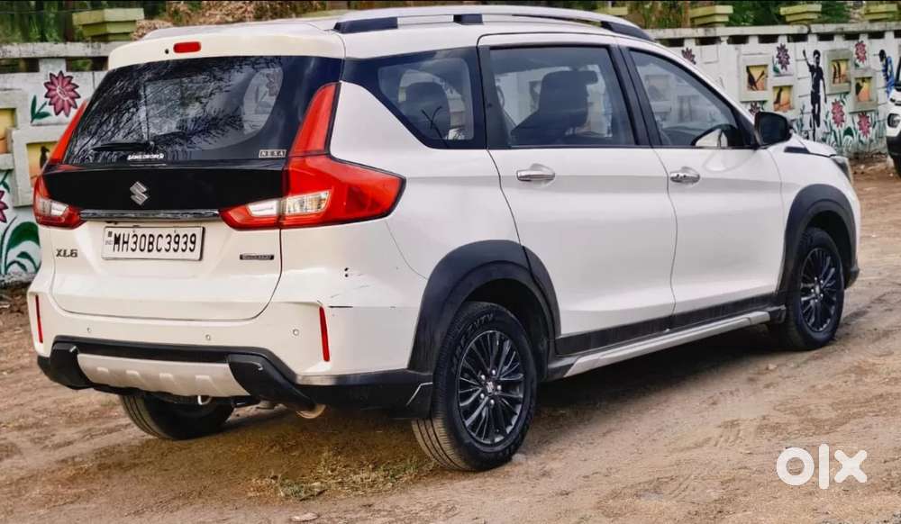 Maruti Suzuki Xl6 1.5 Zeta Mt, 2021, Petrol