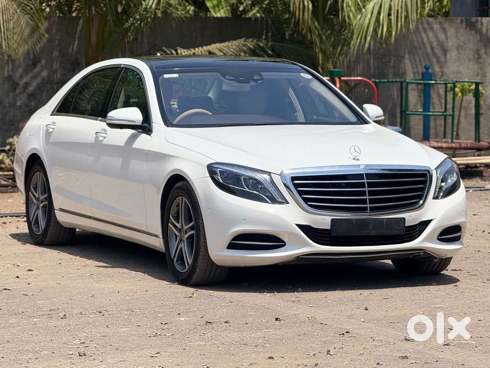 Mercedes-benz S-class S 350 D, 2017, Diesel